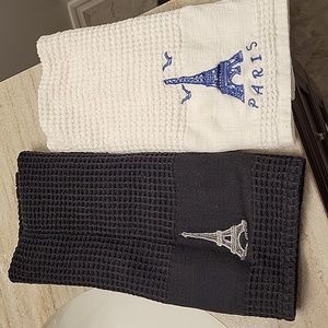Paris Tea Towels- Bundle Of 2